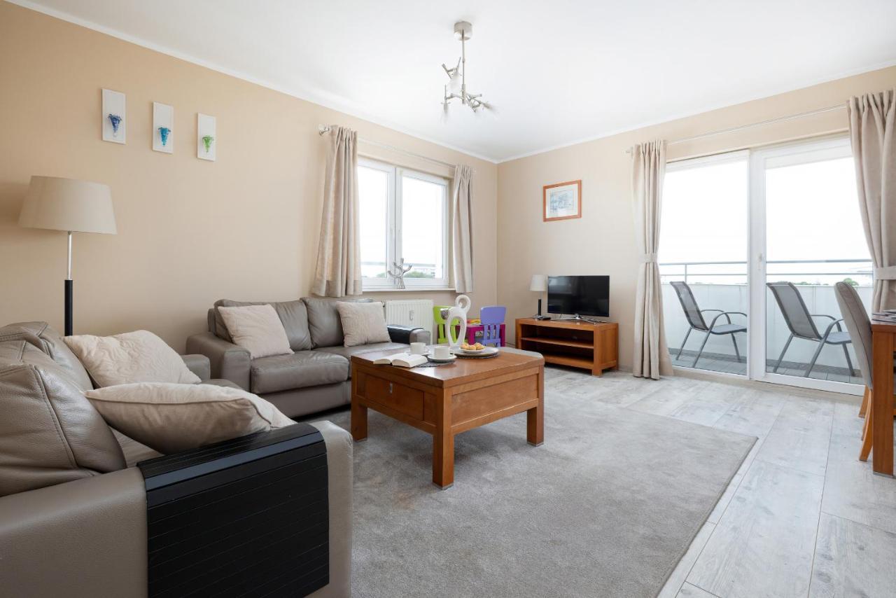 Apartamenty Przy Plazy Reymonta By Noclegi Renters Kołobrzeg Extérieur photo