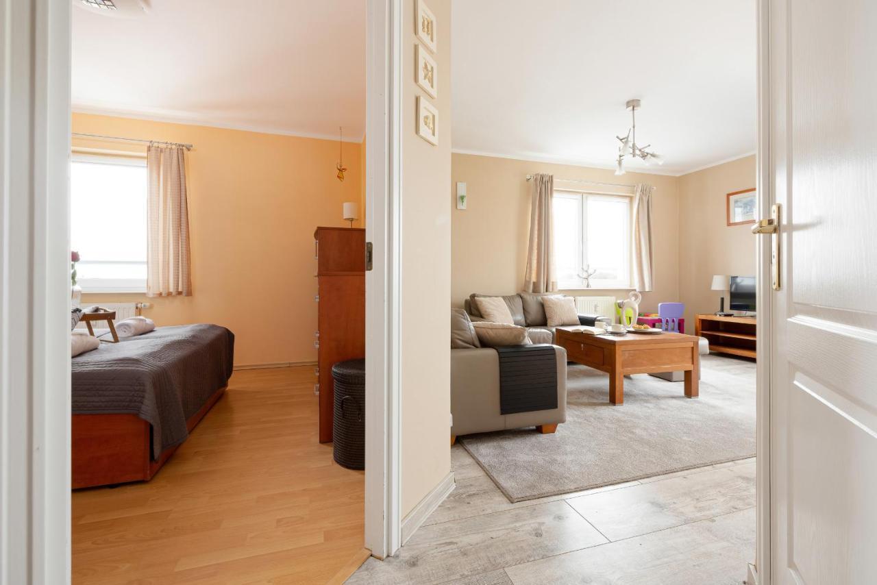Apartamenty Przy Plazy Reymonta By Noclegi Renters Kołobrzeg Extérieur photo