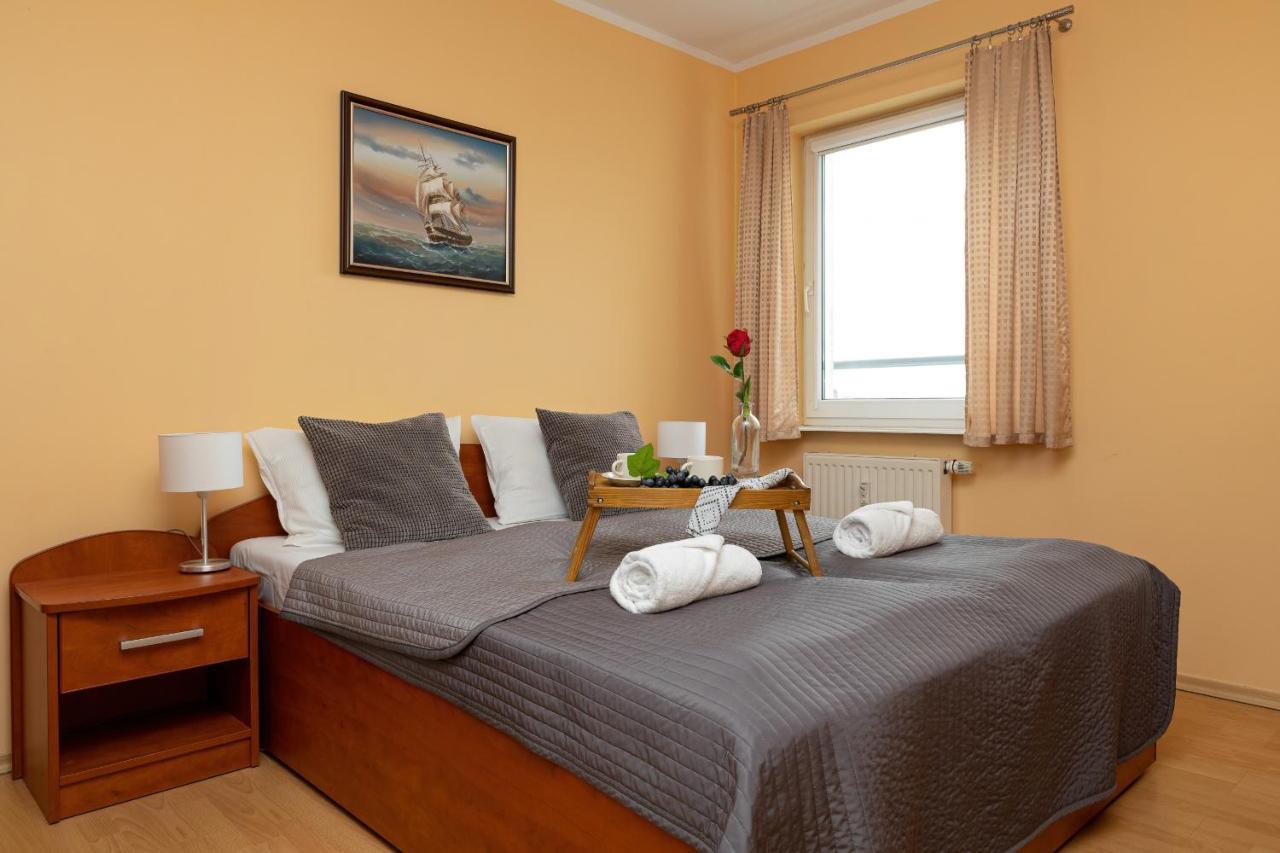 Apartamenty Przy Plazy Reymonta By Noclegi Renters Kołobrzeg Extérieur photo