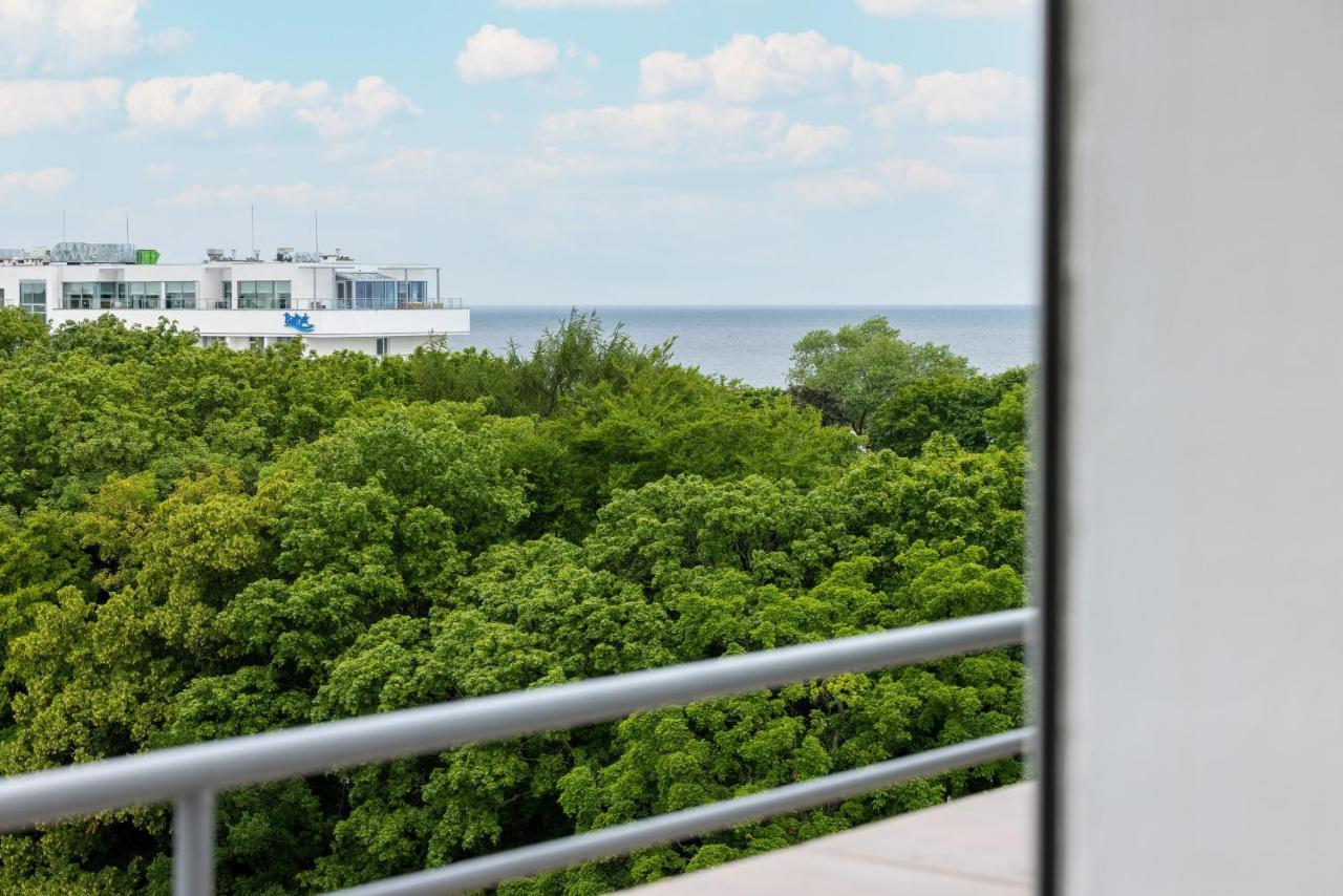 Apartamenty Przy Plazy Reymonta By Noclegi Renters Kołobrzeg Extérieur photo