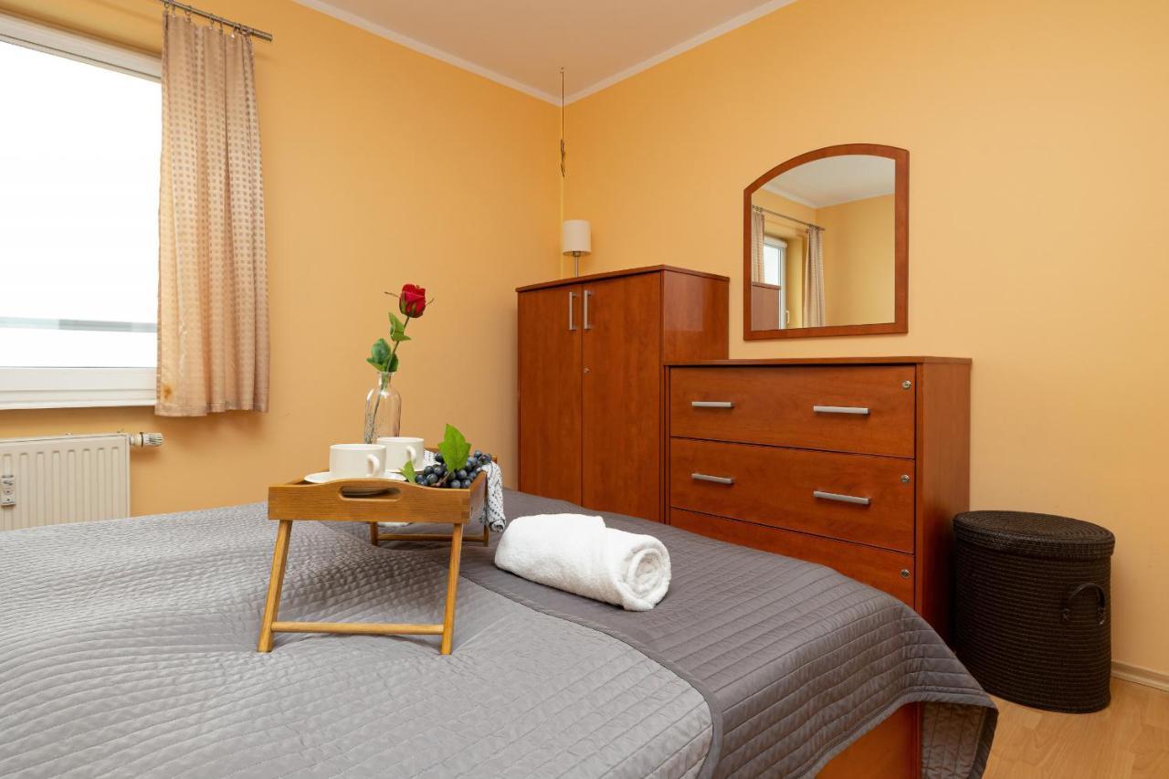 Apartamenty Przy Plazy Reymonta By Noclegi Renters Kołobrzeg Extérieur photo