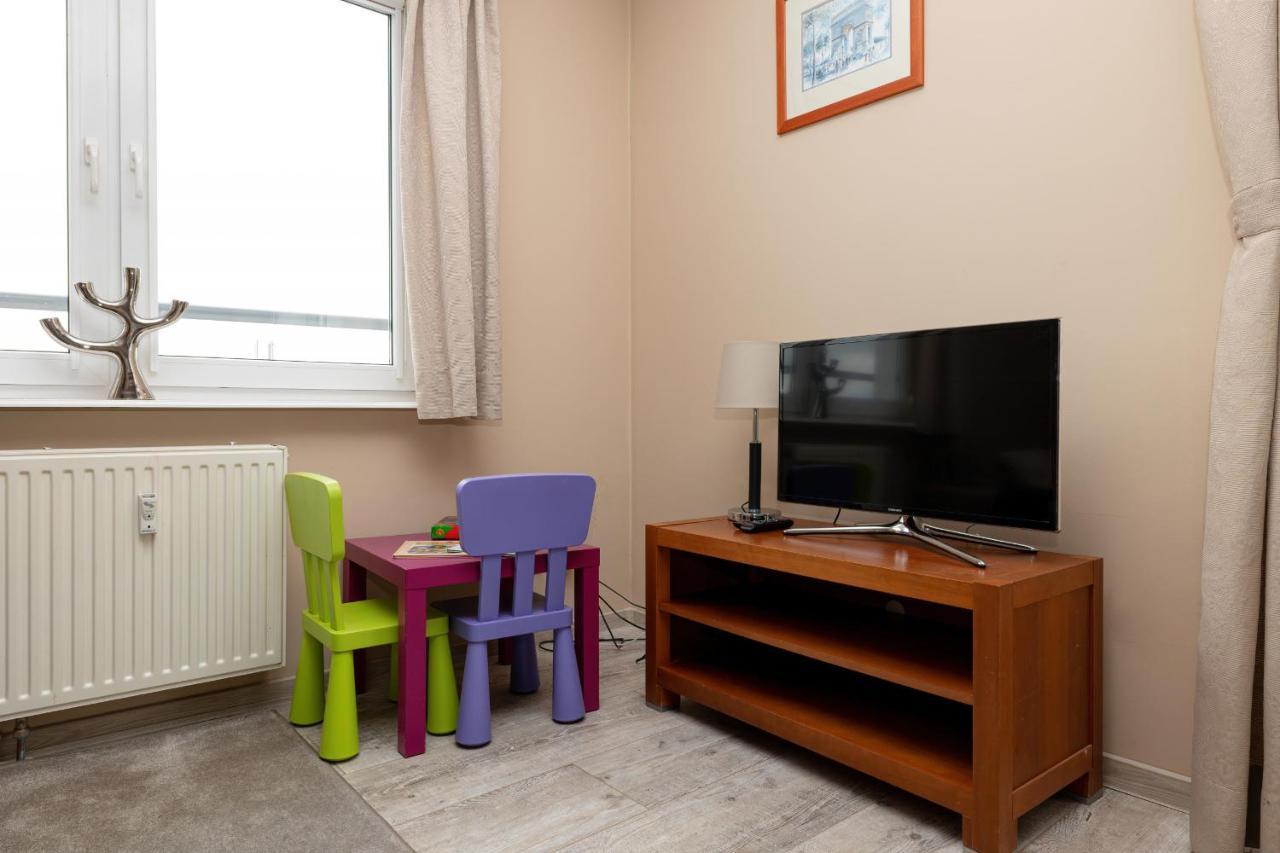 Apartamenty Przy Plazy Reymonta By Noclegi Renters Kołobrzeg Extérieur photo