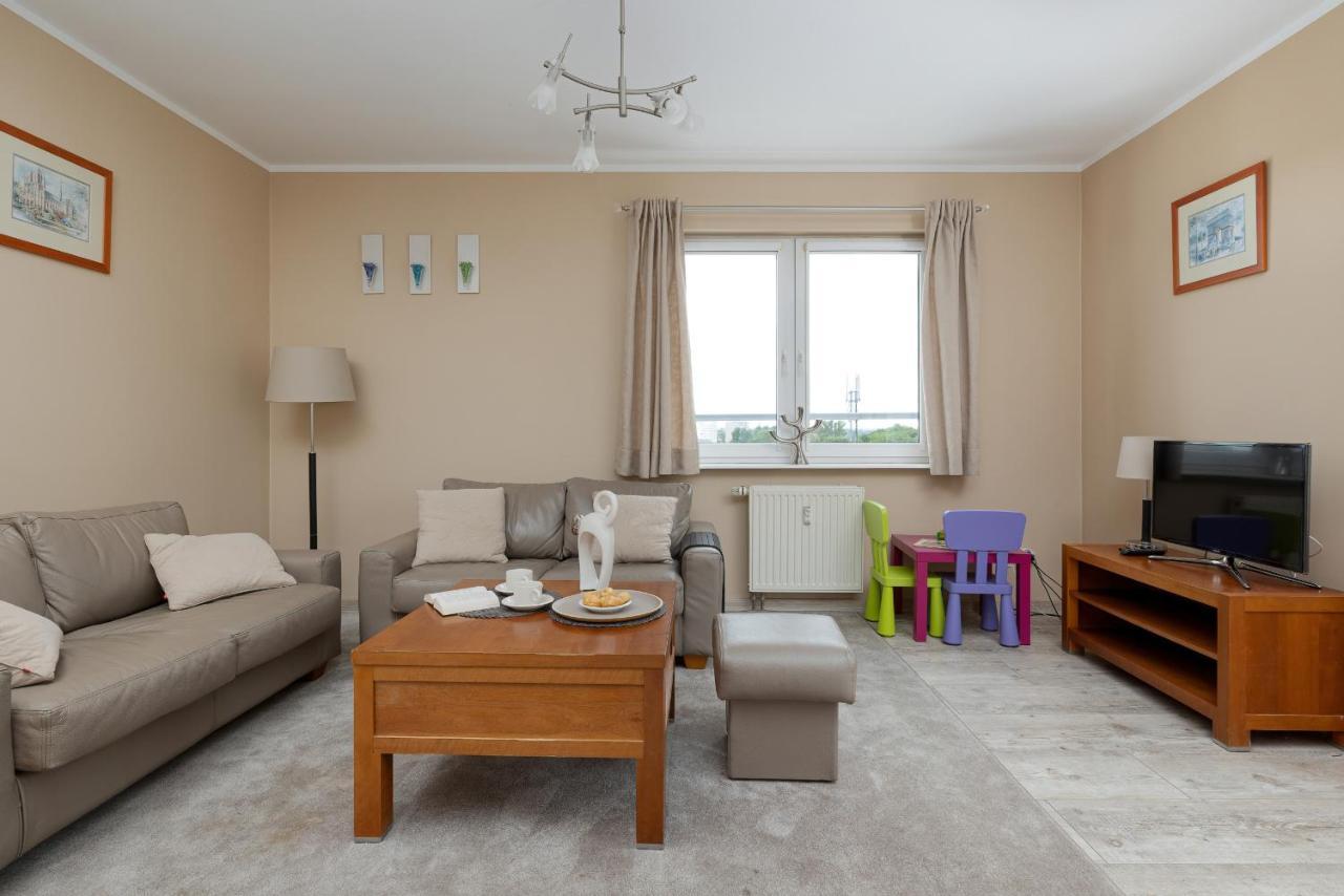 Apartamenty Przy Plazy Reymonta By Noclegi Renters Kołobrzeg Extérieur photo