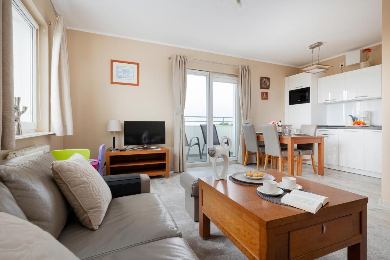 Apartamenty Przy Plazy Reymonta By Noclegi Renters Kołobrzeg Extérieur photo