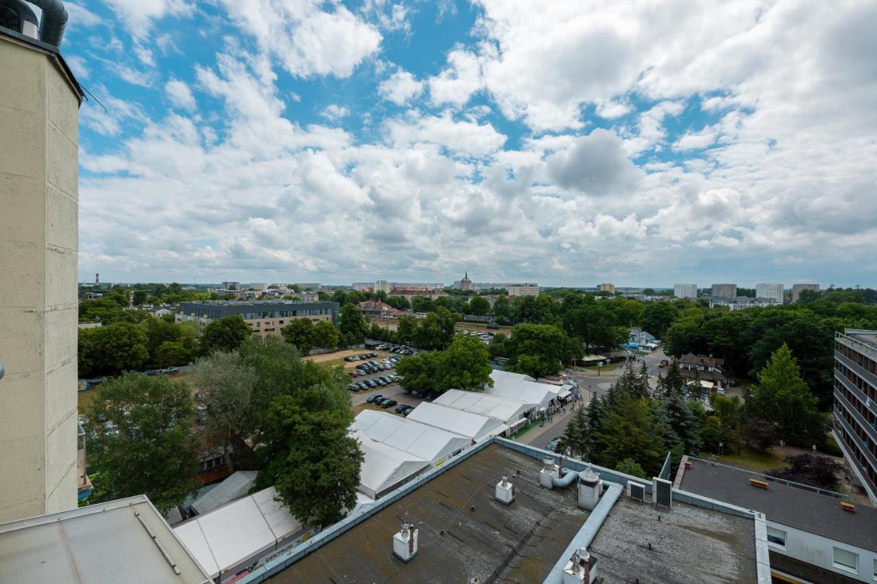 Apartamenty Przy Plazy Reymonta By Noclegi Renters Kołobrzeg Extérieur photo