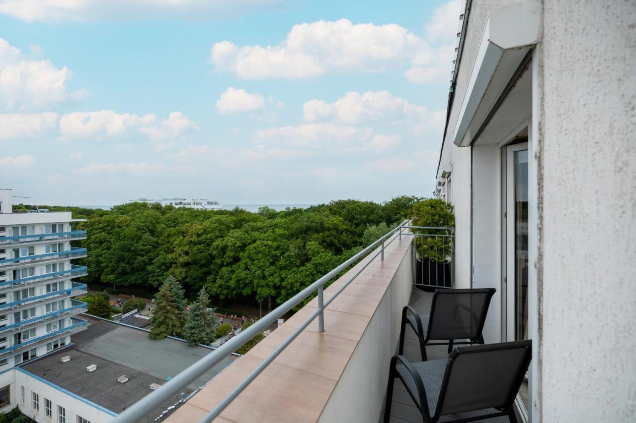 Apartamenty Przy Plazy Reymonta By Noclegi Renters Kołobrzeg Extérieur photo